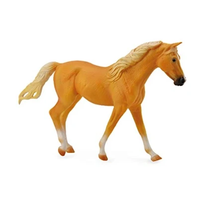Afbeelding van Collecta Paarden (XL): MISSOURI FOX TROTTER MERRIE PALOMINO 17.1x10.5cm