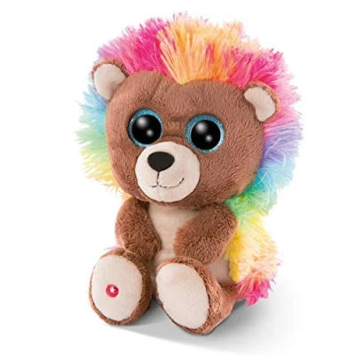 Afbeelding van Nici Knuffelhond Glubschis Poedel Junior 15 Cm Pluche Paars