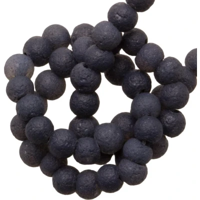 Afbeelding van Houten Kralen (10 mm) Mix Color Pastel (100 stuks)
