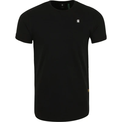 Afbeelding van G Star RAW T Shirt Lash Dk Black Mannen Maat L