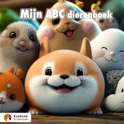 Image de Mijn ABC Dierenboek