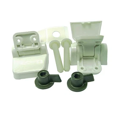 Afbeelding van Scharnieren set voor 29120 3000 toilet (Regular)