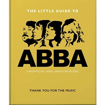 Afbeelding van The Little Guide to Abba