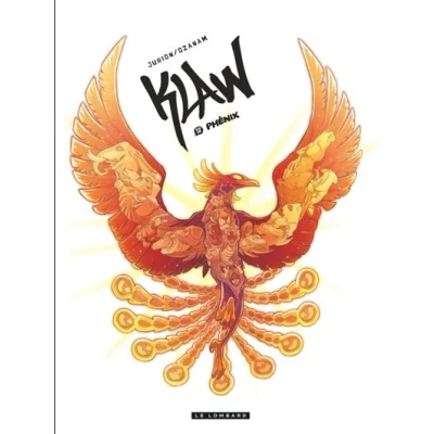 Image de Klaw Tome 12 Phénix (nouveauté)