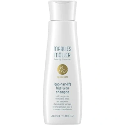 Afbeelding van Marlies Möller Long Hair Life Hyaluron Shampoo 200 Ml