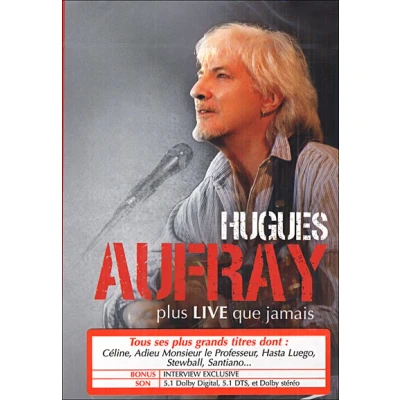 Afbeelding van Plus Live Que Jamais [DVD]