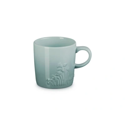 Afbeelding van Le Creuset Mok 350 ml Jardin Collectie Sea Salt