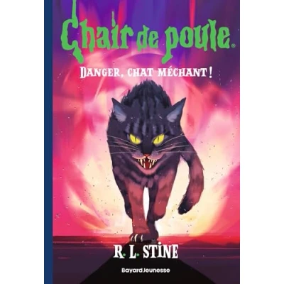 Afbeelding van CHAIR DE POULE,15:DANGER CHAT MECHANT