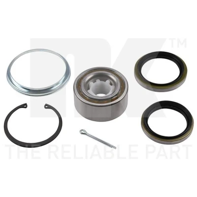 Afbeelding van NK 754514 Wiellagerset 74 TOYOTA: Celica V Coupe, Camry I Liftback
