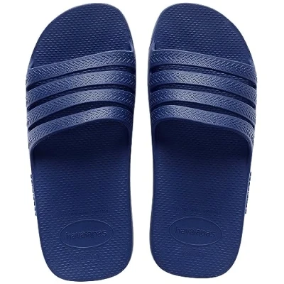 Afbeelding van Havaianas Slide Stradi, uniseks slippers, Navy Blauw