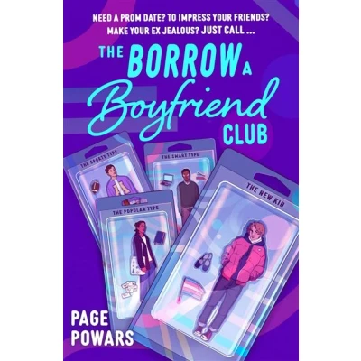 Image de The Borrow a Boyfriend Club