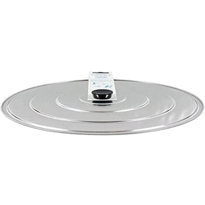 Afbeelding van Deksel Braadpan VR Aluminium Afmetingen Ø 50 cm