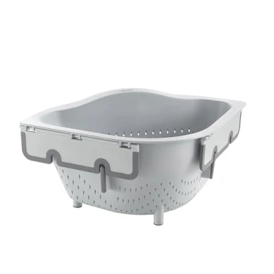 Afbeelding van Tomado Metaltex Drain On Vergiet in gootsteen of op aanrecht