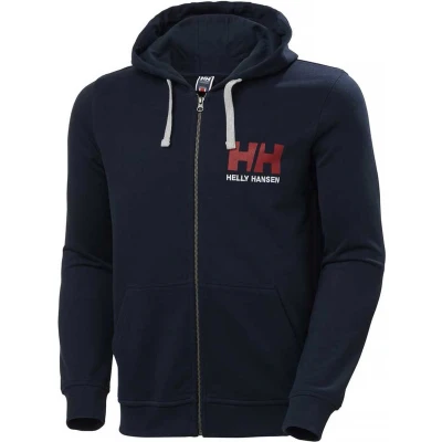 Afbeelding van Helly Hansen Sweater met rits, Heren, Maat: Small, Blau
