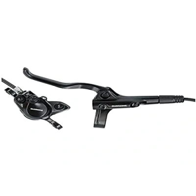Afbeelding van Hydraulische schijfremset Shimano MT200 voor zonder remschijf zwart