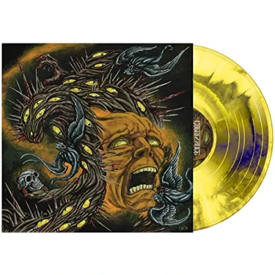Afbeelding van Malignant Dominion (Coloured Vinyl)