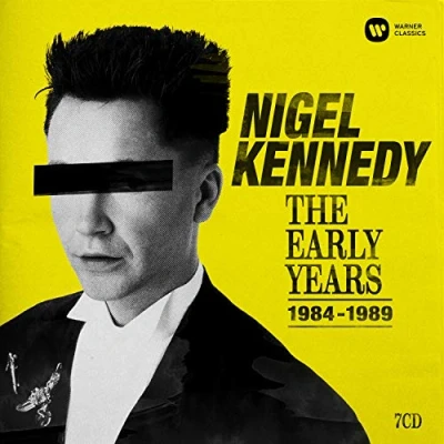 Afbeelding van The Early Years 1984 1989