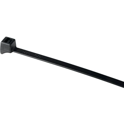 Afbeelding van Hellermann Tyton CTT20R kabelbinder Polyamide Zwart 1000 stuk(s)