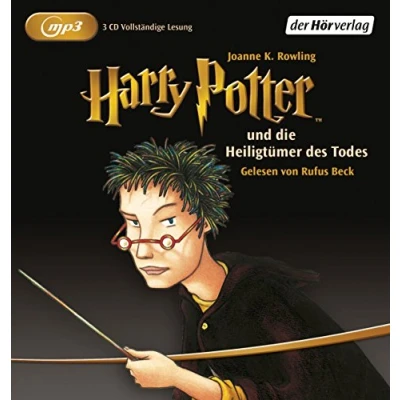 Afbeelding van Harry Potter und die Heiligtümer des Todes