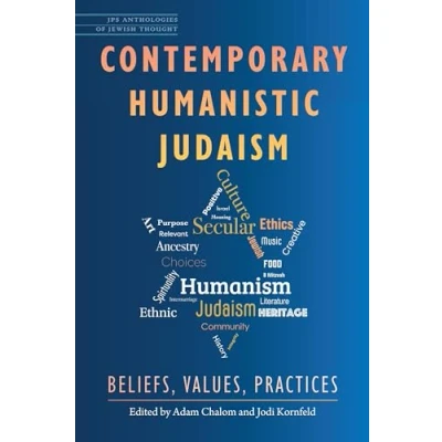 Afbeelding van JPS Anthologies of Jewish Thought Contemporary Humanistic Judaism