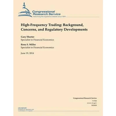 Afbeelding van High Frequency Trading