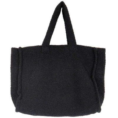 Afbeelding van Unique Living Tas Rosie 48x39x13cm Black