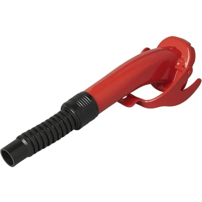Afbeelding van Pro Plus Schenktuit Metaal Rood Flexibel Geschikt voor Benzine &amp; Diesel Art. 530080, 530081 en 530109