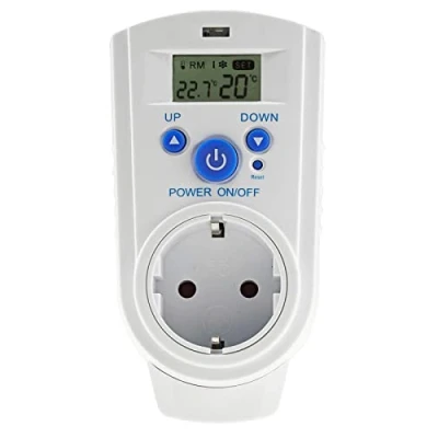 Afbeelding van ST 35 Digi thermostaat voor infraroodverwarming 5 30 C max. 3500 W