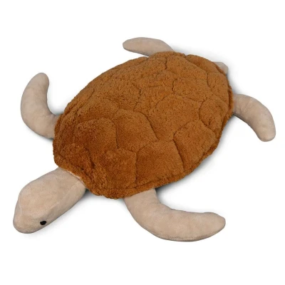 Afbeelding van Senger Naturwelt Warmte Knuffel Schildpad Small Rust