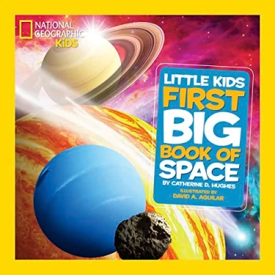 Afbeelding van LK First Big Book Of Space