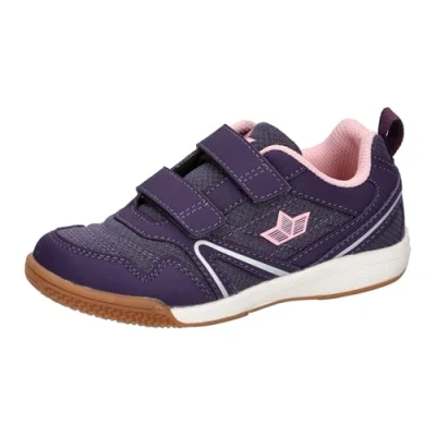Afbeelding van Lico Boulder V, Indoor veldschoenen, uniseks, kinderen, paars/roze, 31 EU