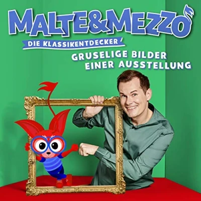 Afbeelding van Malte &amp; Mezzo Malte&amp;Mezzo: Bilder Einer Ausstellung (CD)
