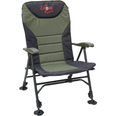 Afbeelding van Carp Zoom Recliner Comfort Armchair (56√ó46√ó42/98cm) Visstoel