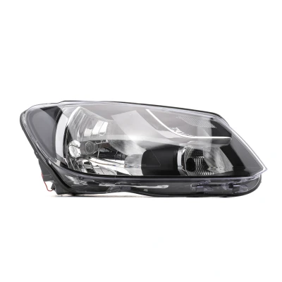 Afbeelding van TYC 20 12473 05 2 Koplampen rechts H4, P21/5W Met daglicht voor rechtsrijdend verkeer elektromotor VOLKSWAGEN: Caddy 3