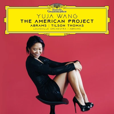 Afbeelding van Yuja Wang, Louisville Orchestra, Teddy Abrams The American Project (CD)