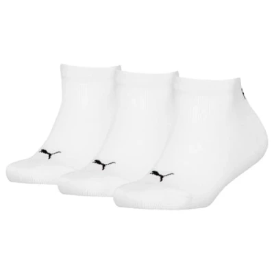 Image de Chaussettes invisibles Enfant et Adolescent (lot deÂ 3)