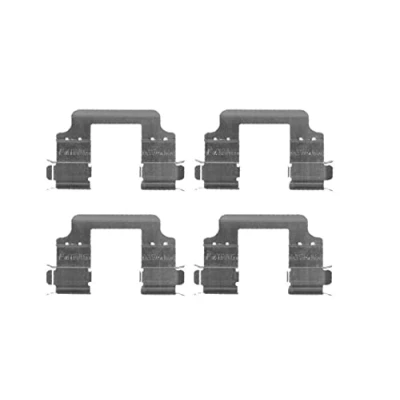 Afbeelding van HELLA 8DZ 355 203 321 Accessoireset, schijfremblok LAND ROVER: Range Rover 3, Sport, Discovery 4