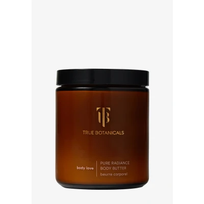 Afbeelding van True Botanicals PURE Radiance BODY Butter Bodybutter, Dames, Maat: 226 g, Brown