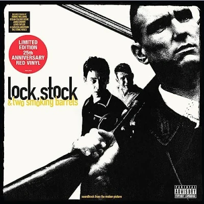 Afbeelding van V/A Lock, Stock &amp; Two Smoking Barrels (2 LPs)