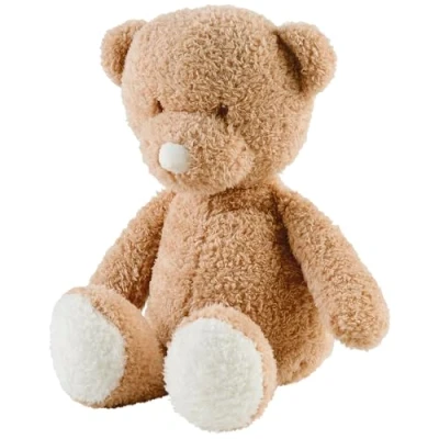 Afbeelding van Nattou TEDDY Knuffel Beer 30 cm Karamel