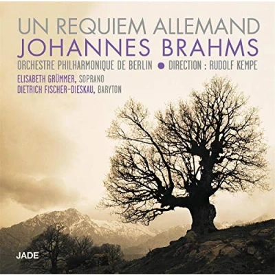 Afbeelding van Grummer/Fischer Dieskau/Berliner Ph Ein Deutsches Requiem