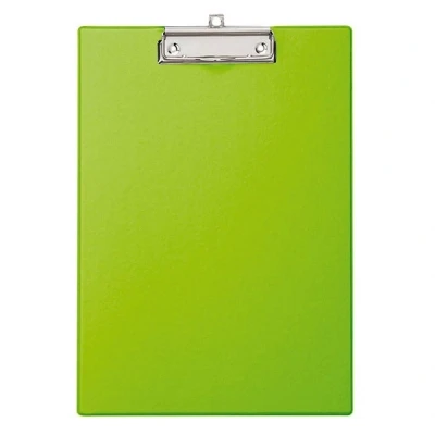 Image de Maul 2335254 porte bloc en carton filmé A4 Vert Clair