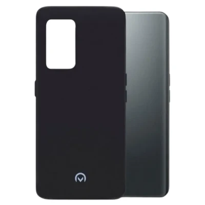 Afbeelding van Mobilize TPU Back Cover Zwart Realme GT2/NEO 3T