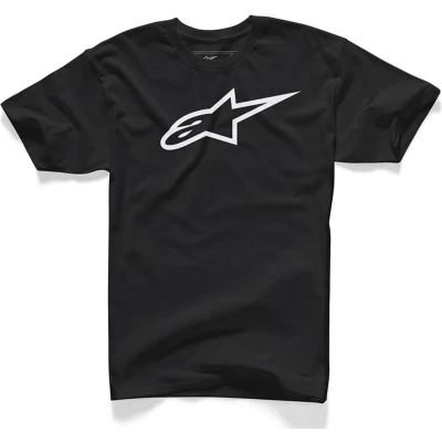 Afbeelding van Alpinestars Ageless Classic Tee Zwart Wit Maat XXL