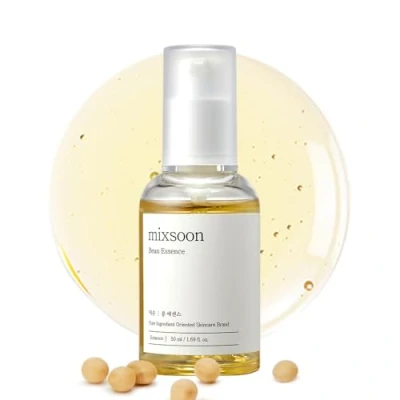 Afbeelding van Mixsoon Bean Essence 50 ml Korean skincare