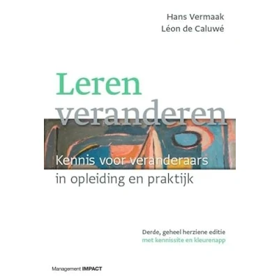 Afbeelding van Leren veranderen