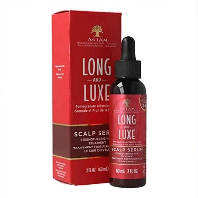 Afbeelding van As I Am Long &amp; Luxe Scalp Serum 60 ml