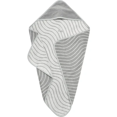Afbeelding van Leander Hoodie Woodland Cool Grey