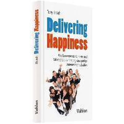 Afbeelding van Delivering Happiness