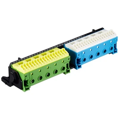 Afbeelding van Hager FZ383 Klemhouder 1 stuk(s)